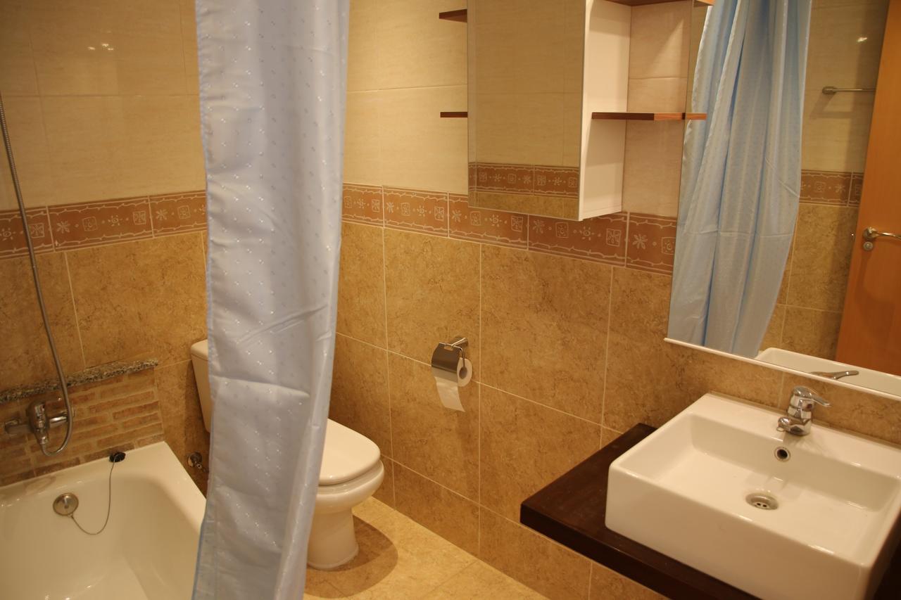 Apartamento La Torre กัมบริลส์ ภายนอก รูปภาพ