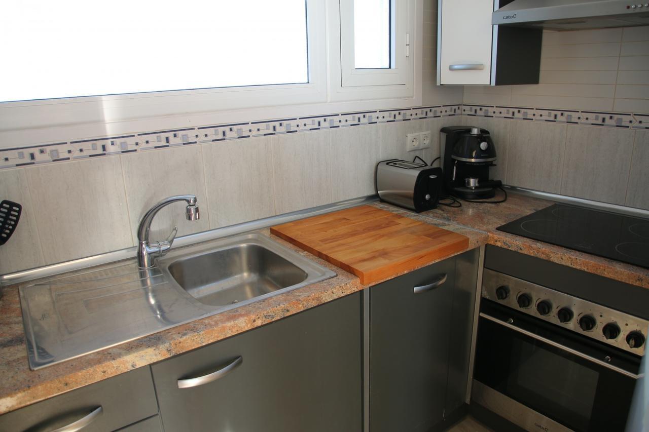 Apartamento La Torre กัมบริลส์ ภายนอก รูปภาพ