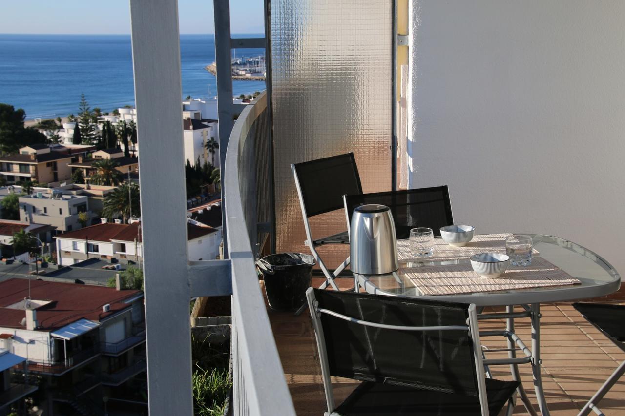 Apartamento La Torre กัมบริลส์ ภายนอก รูปภาพ